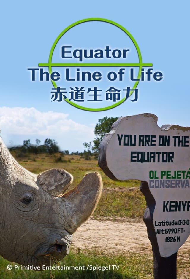 Equator: The Line of Life