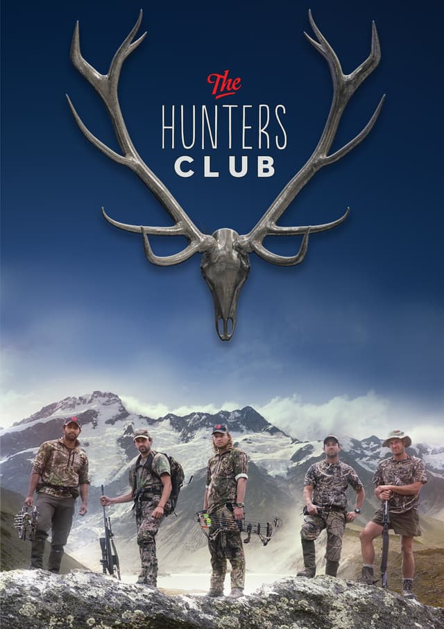 The Red Stag Timber Hunters Club