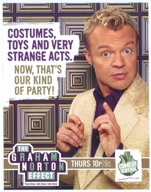 The Graham Norton Effect