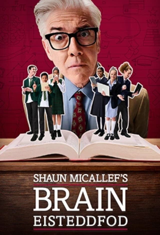 Shaun Micallef's Brain Eisteddfod
