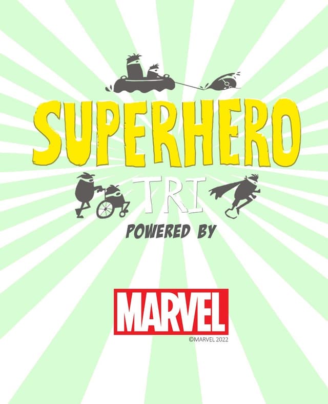 Superhero Tri