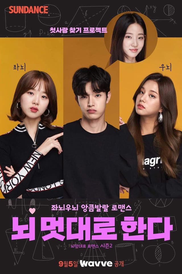 Brain, Your Choice of Romance