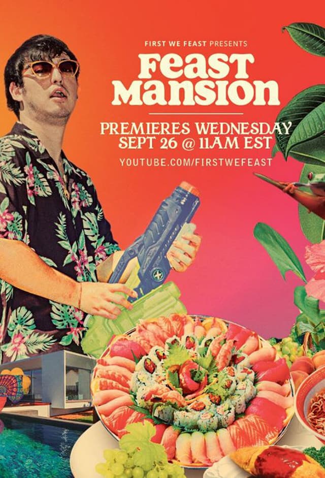 Feast Mansion