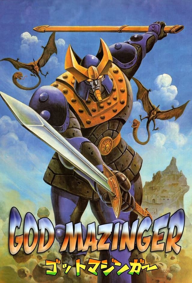God Mazinger