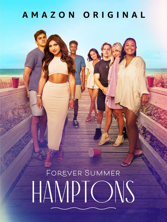 Forever Summer: Hamptons