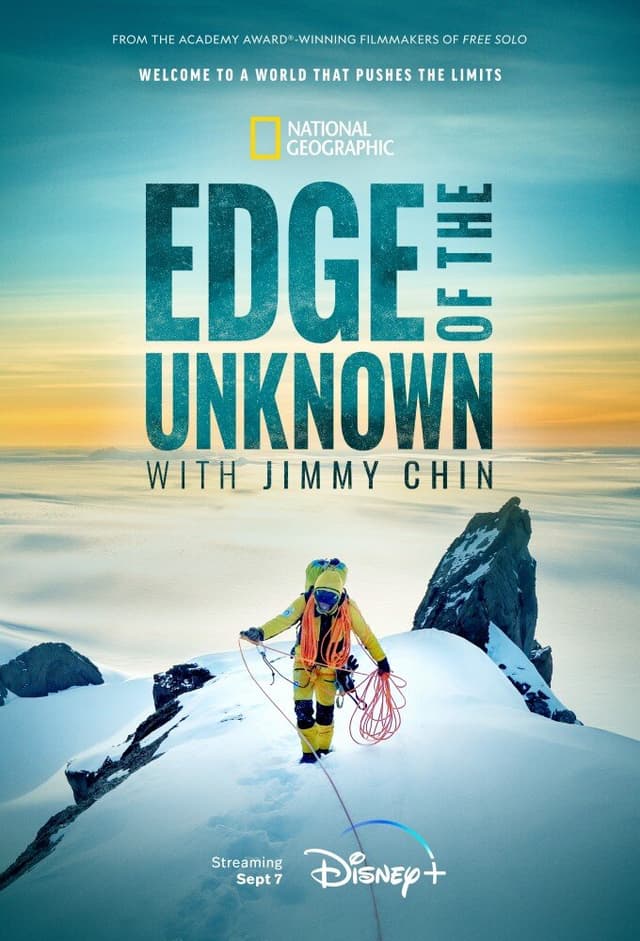 Edge of the Unknown with Jimmy Chin