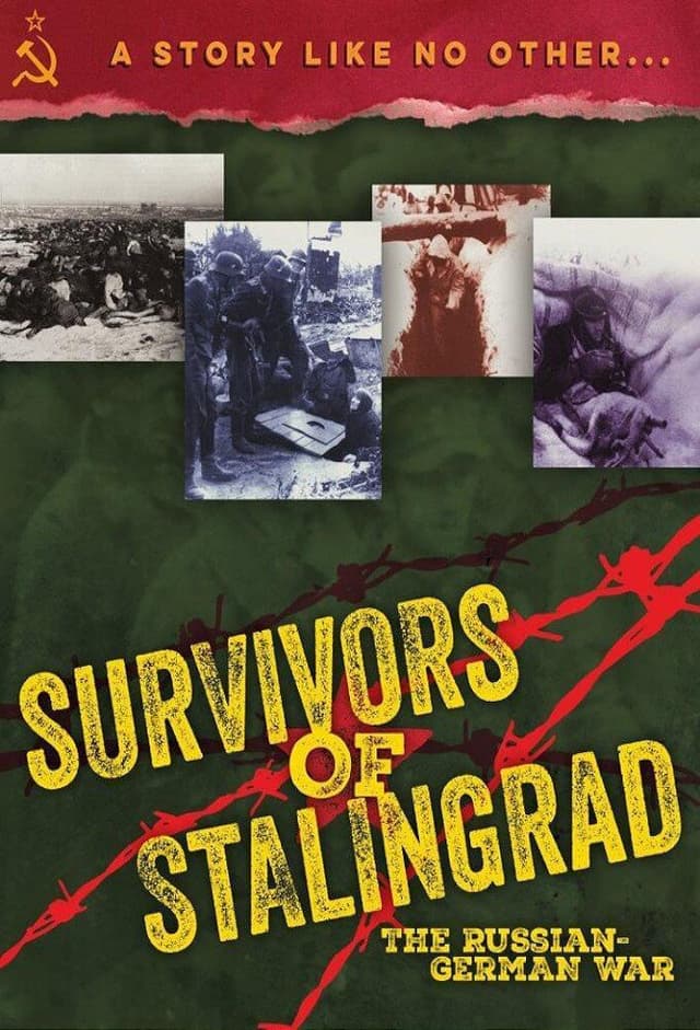 Survivors of Stalingrad