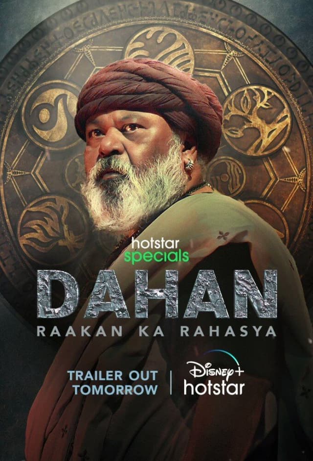Dahan: Raakan Ka Rahasya