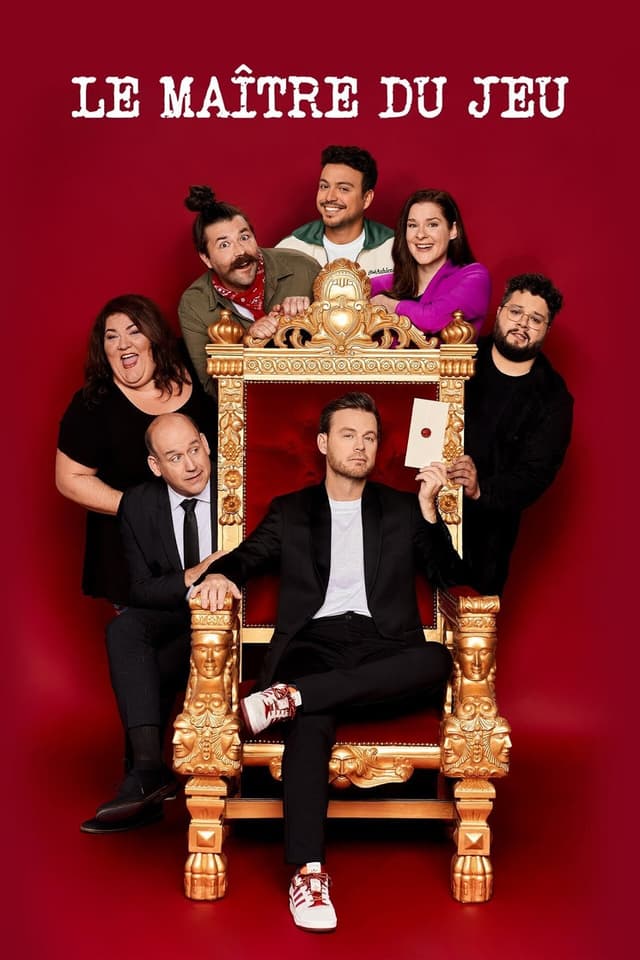 Le maître du Jeu