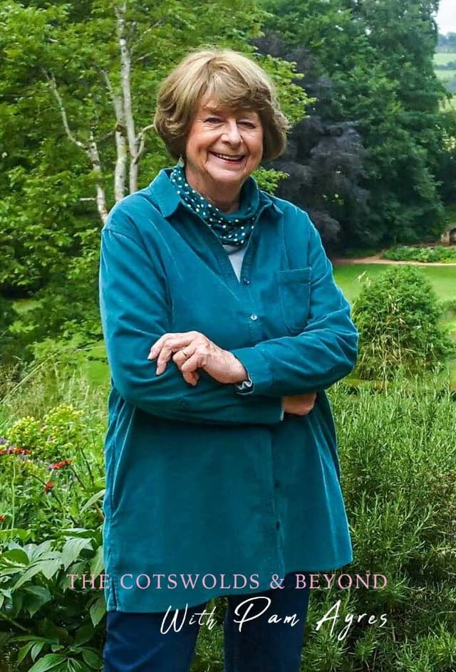 The Cotswolds & Beyond with Pam Ayres