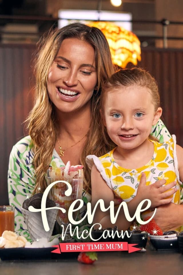 Ferne McCann: First Time Mum
