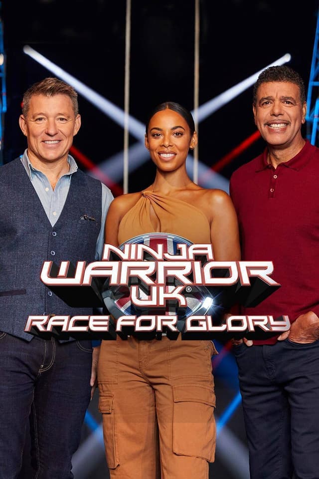 Ninja Warrior UK