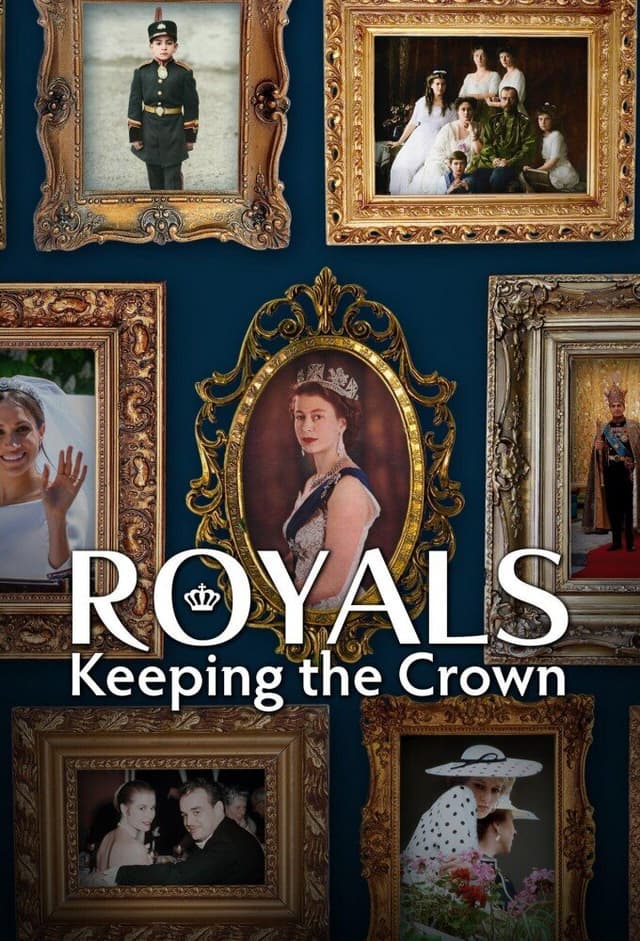 Royals: Keeping the Crown