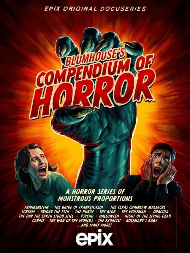 Blumhouse's Compendium of Horror