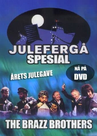 Julefergå