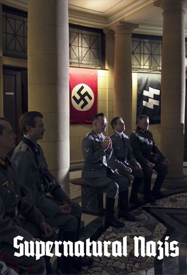Supernatural Nazis