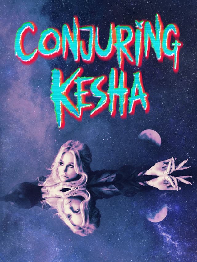 Conjuring Kesha