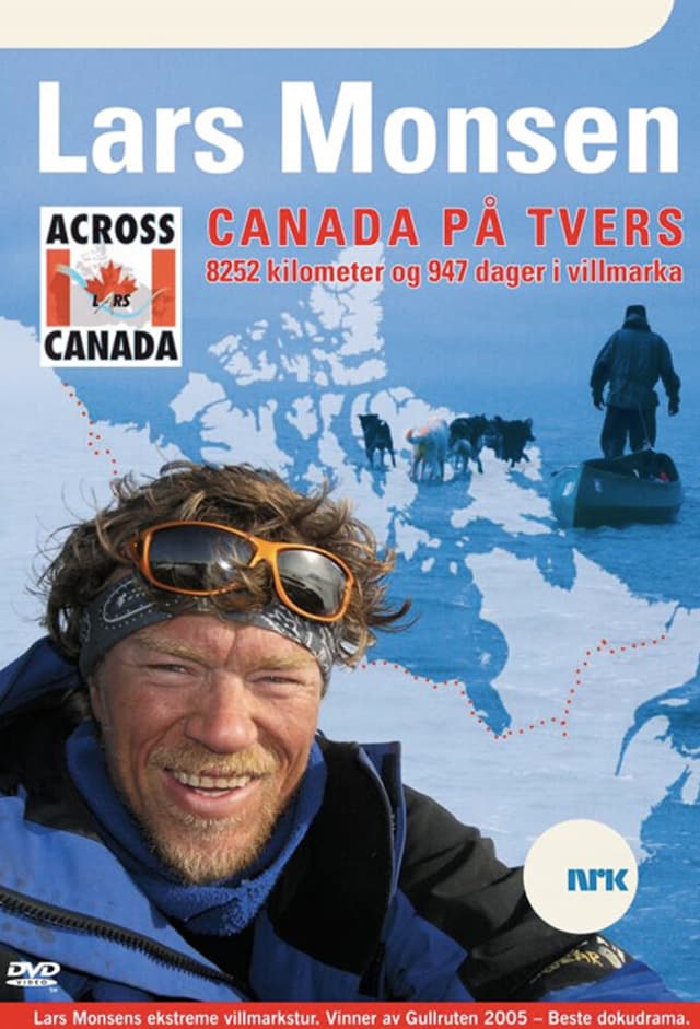 Canada på tvers med Lars Monsen