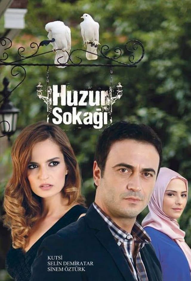 Huzur Sokağı