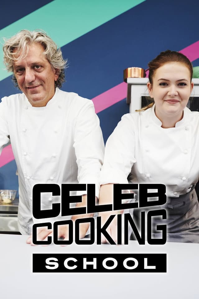 Celebrity Cookery School