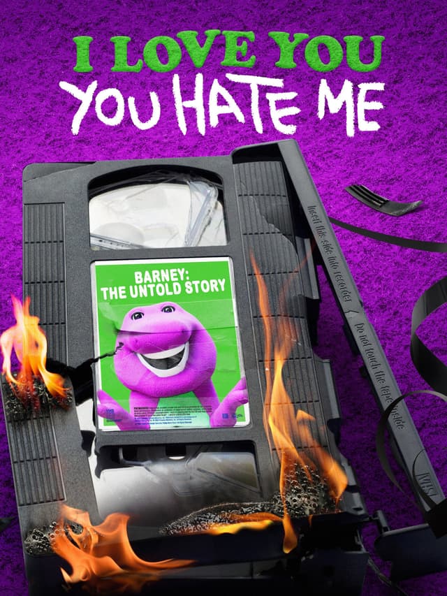 I Love You, You Hate Me