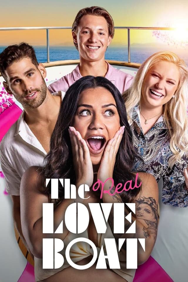 The Real Love Boat