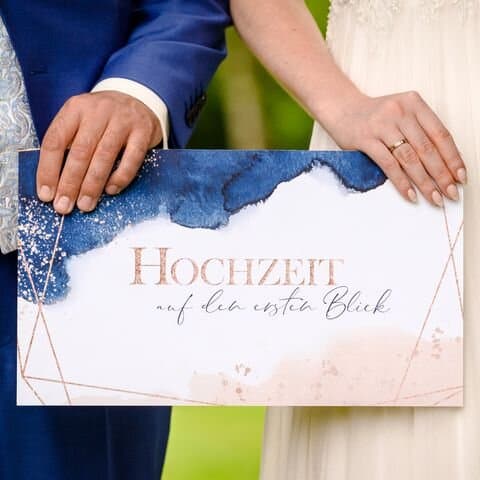 Hochzeit auf den ersten Blick