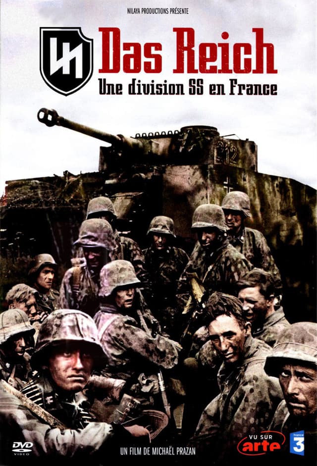 Das Reich - Une division SS en France