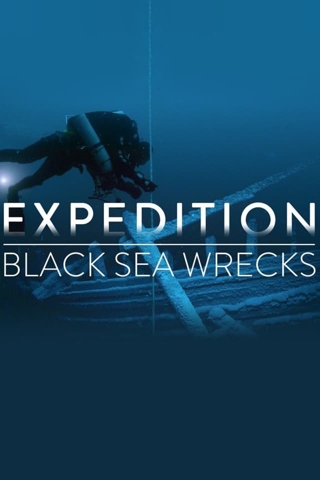 Expedition: Black Sea Wrecks
