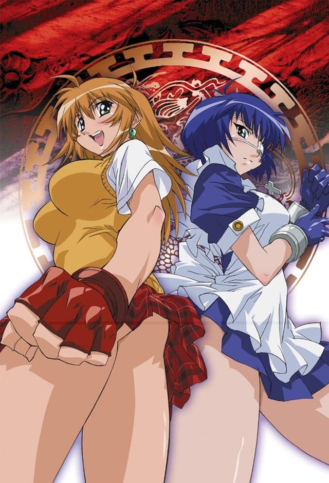 Ikki Tousen