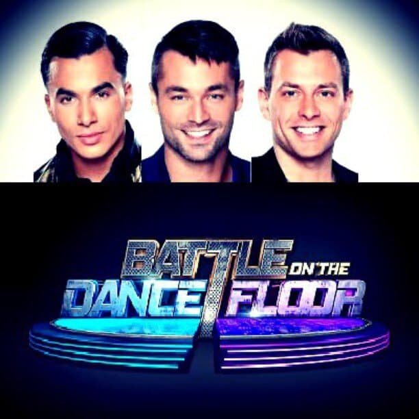 Battle on the Dancefloor