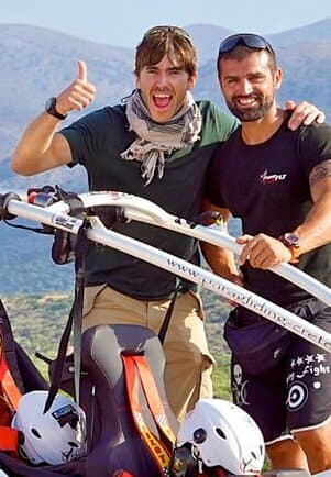 Greece with Simon Reeve