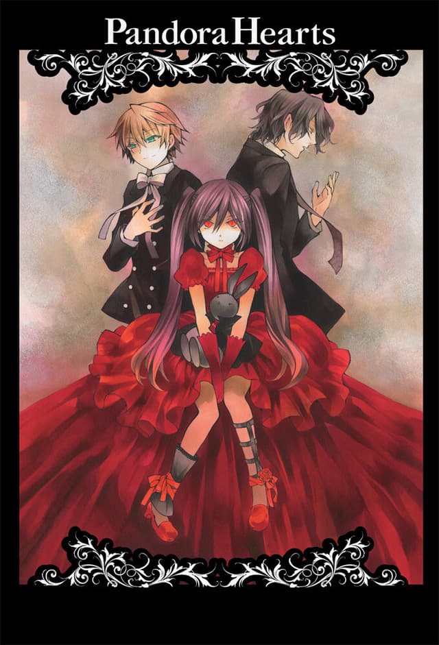 Pandora Hearts