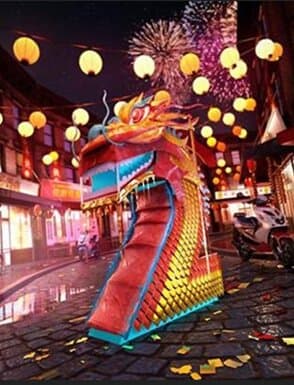 Chinese New Year: The Biggest Celebration on Earth