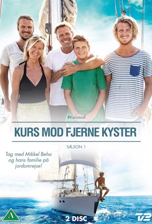 Kurs mod fjerne kyster