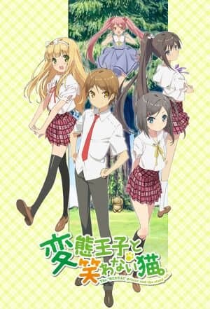 HENNEKO: The Hentai Prince and the Stony Cat
