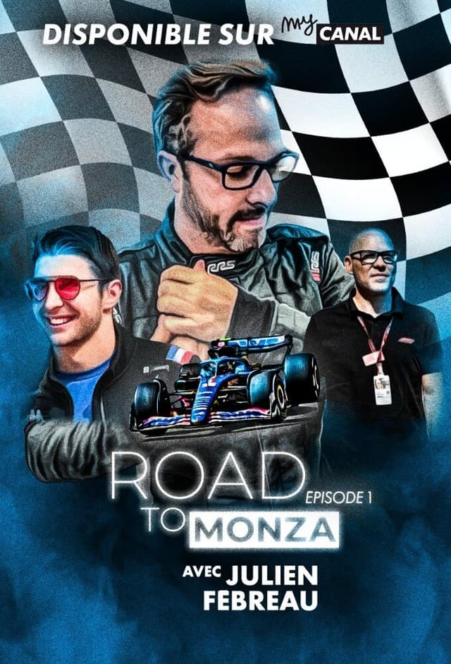Road to Monza