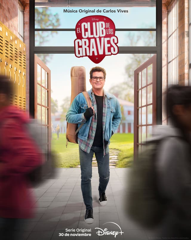 El Club de los Graves