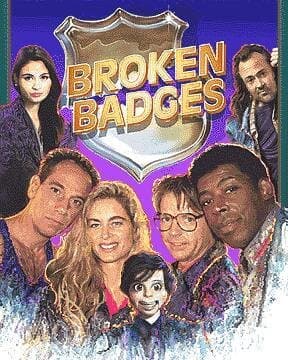 Broken Badges