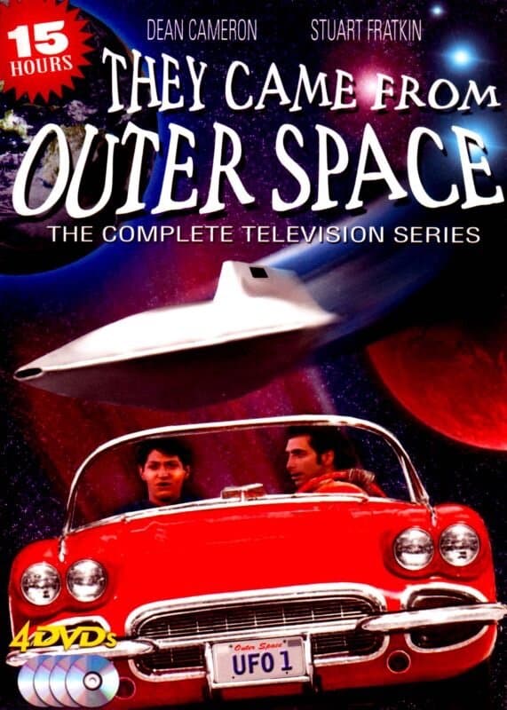 They Came from Outer Space