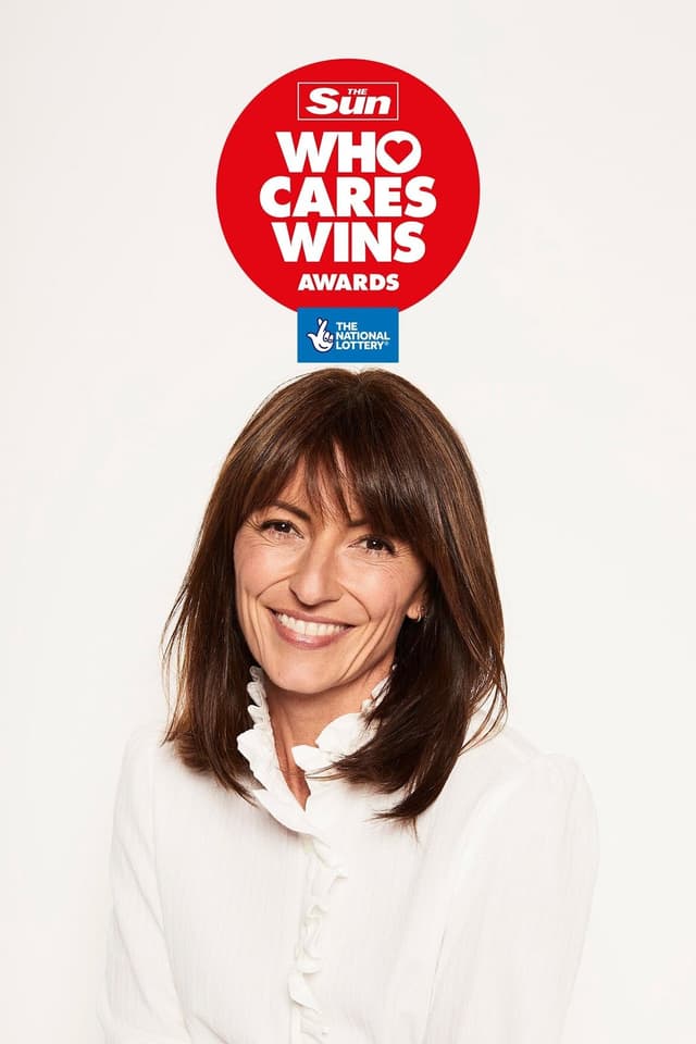 The Who Cares Wins Awards