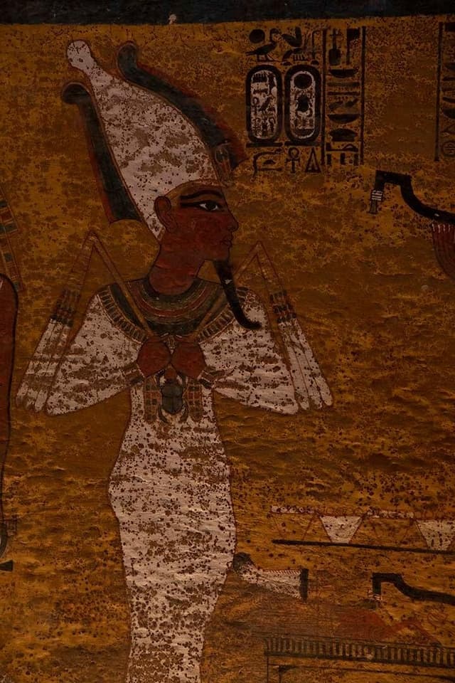 Tutankhamun: Allies & Enemies