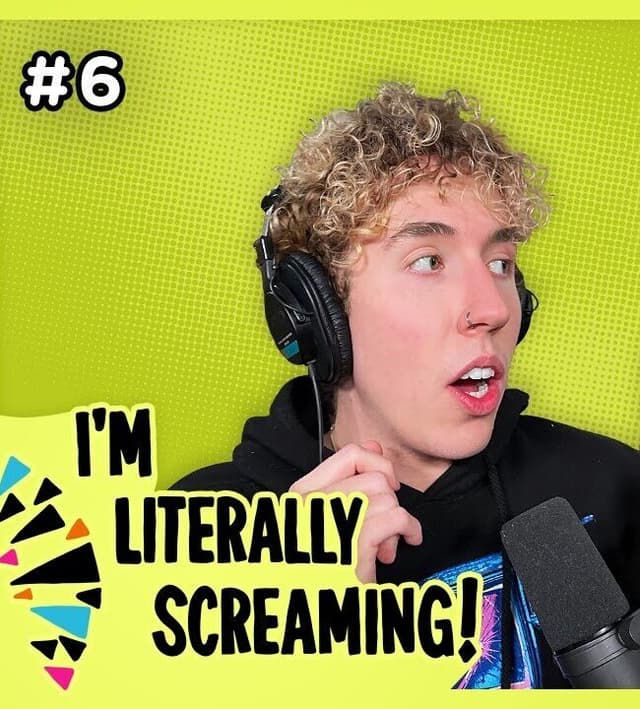 I'm Literally Screaming