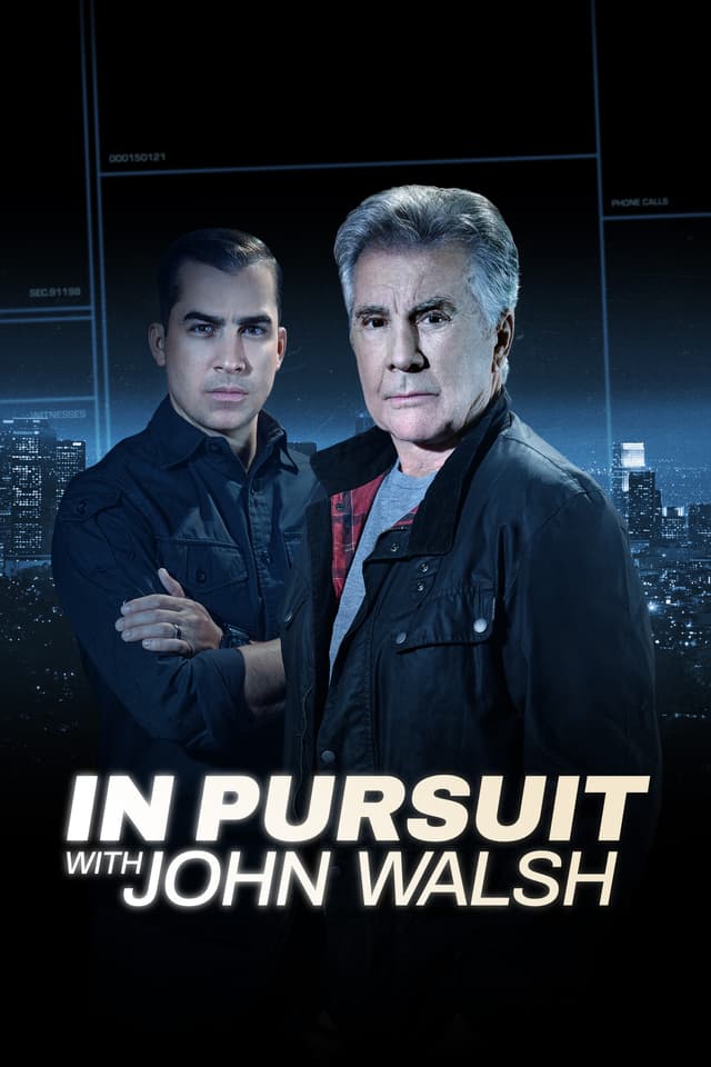 In Pursuit with John Walsh
