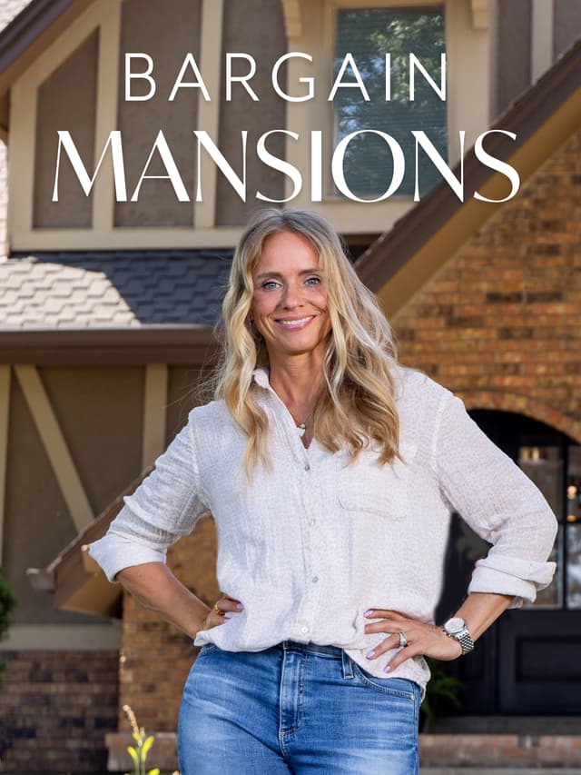 Bargain Mansions