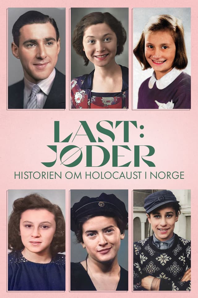Last: Jøder