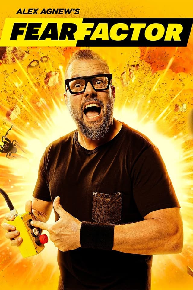 Alex Agnew's Fear Factor