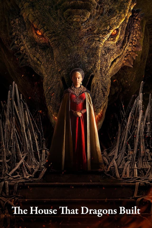 House of the Dragon: The House That Dragons Built