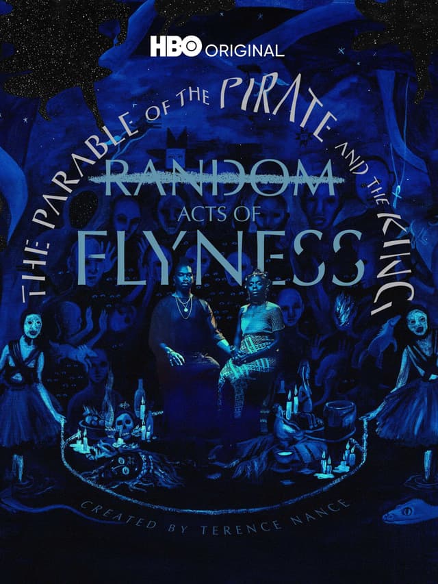 Random Acts of Flyness