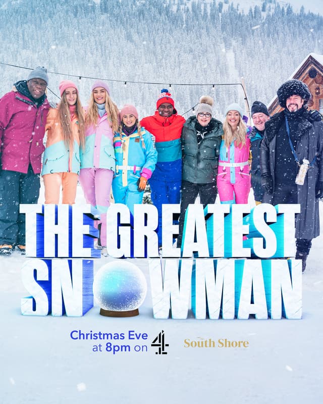 The Greatest Snowman